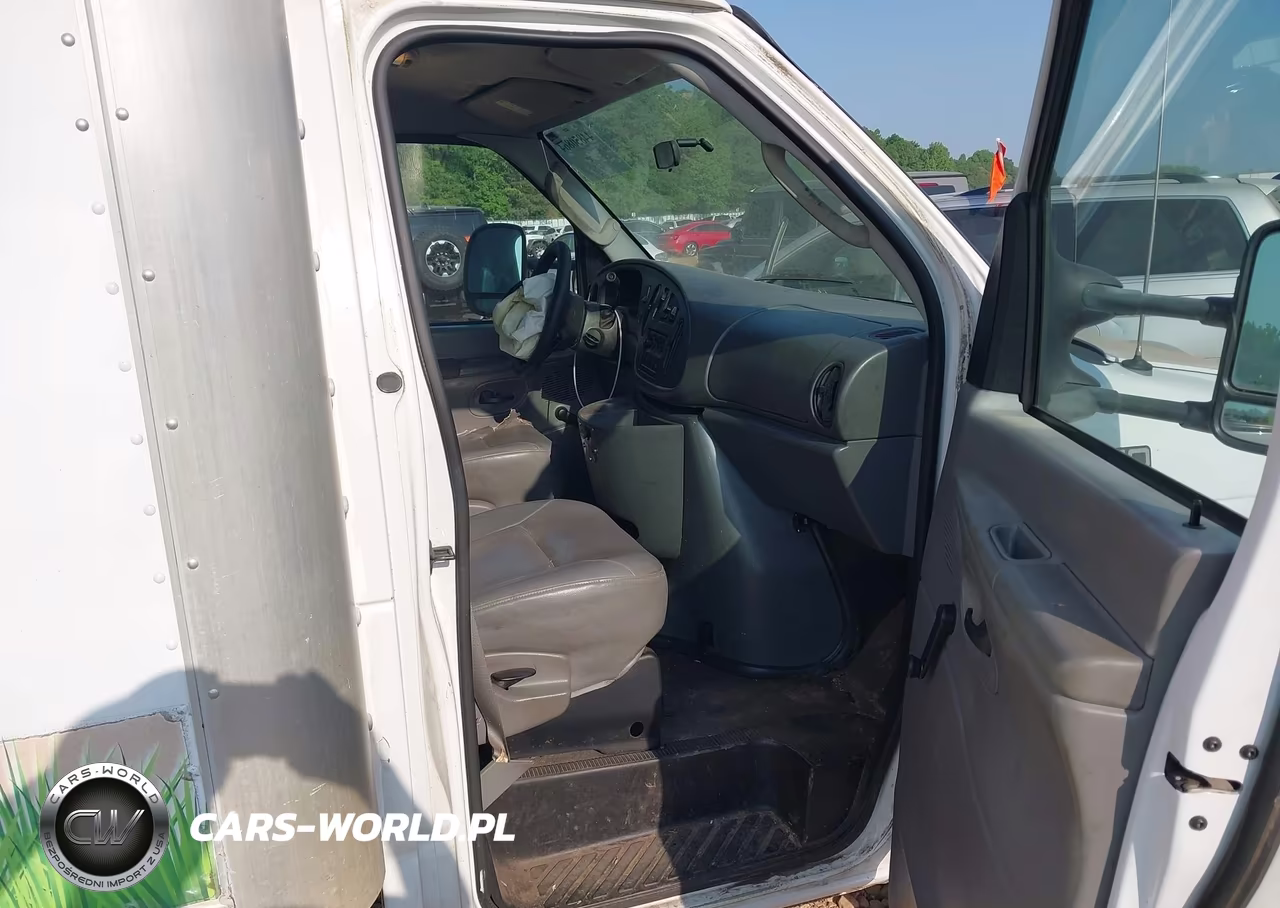 2003 Ford E-450 Cutaway Standard VIN:1FDXE45F63HB83829 - 5