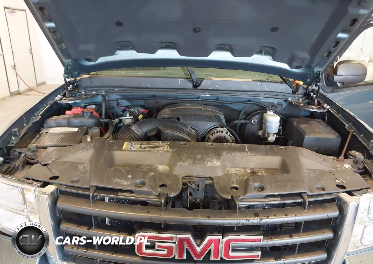 2008 GMC Sierra 1500 Sle1 VIN:1GTEK19J48Z265318 - 10