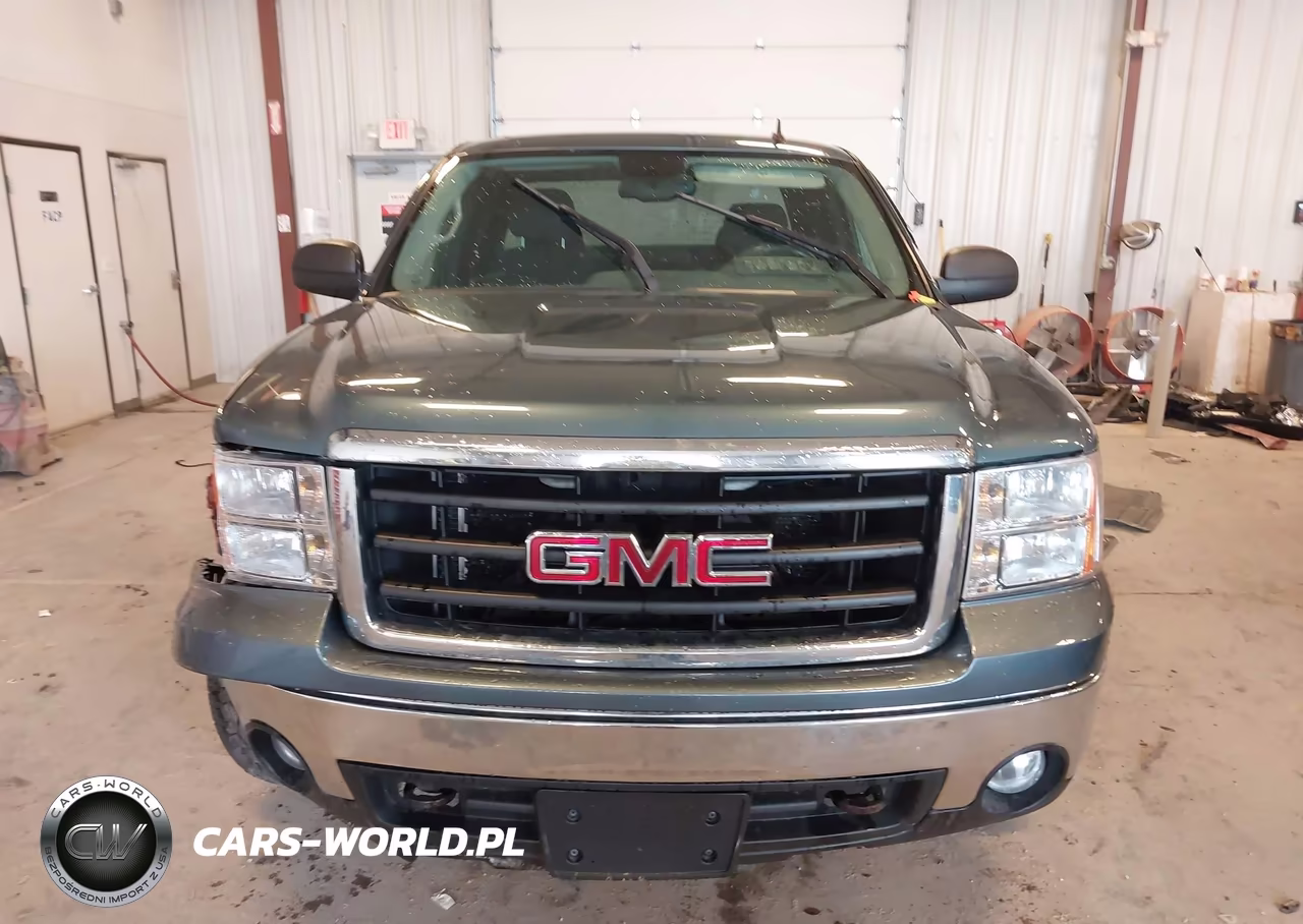 2008 GMC Sierra 1500 Sle1 VIN:1GTEK19J48Z265318 - 12
