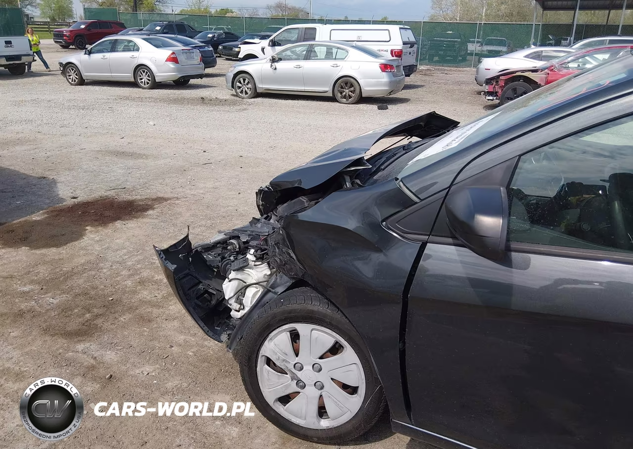 2017 Chevrolet Spark Ls Cvt VIN:KL8CB6SA0HC754471 - 16