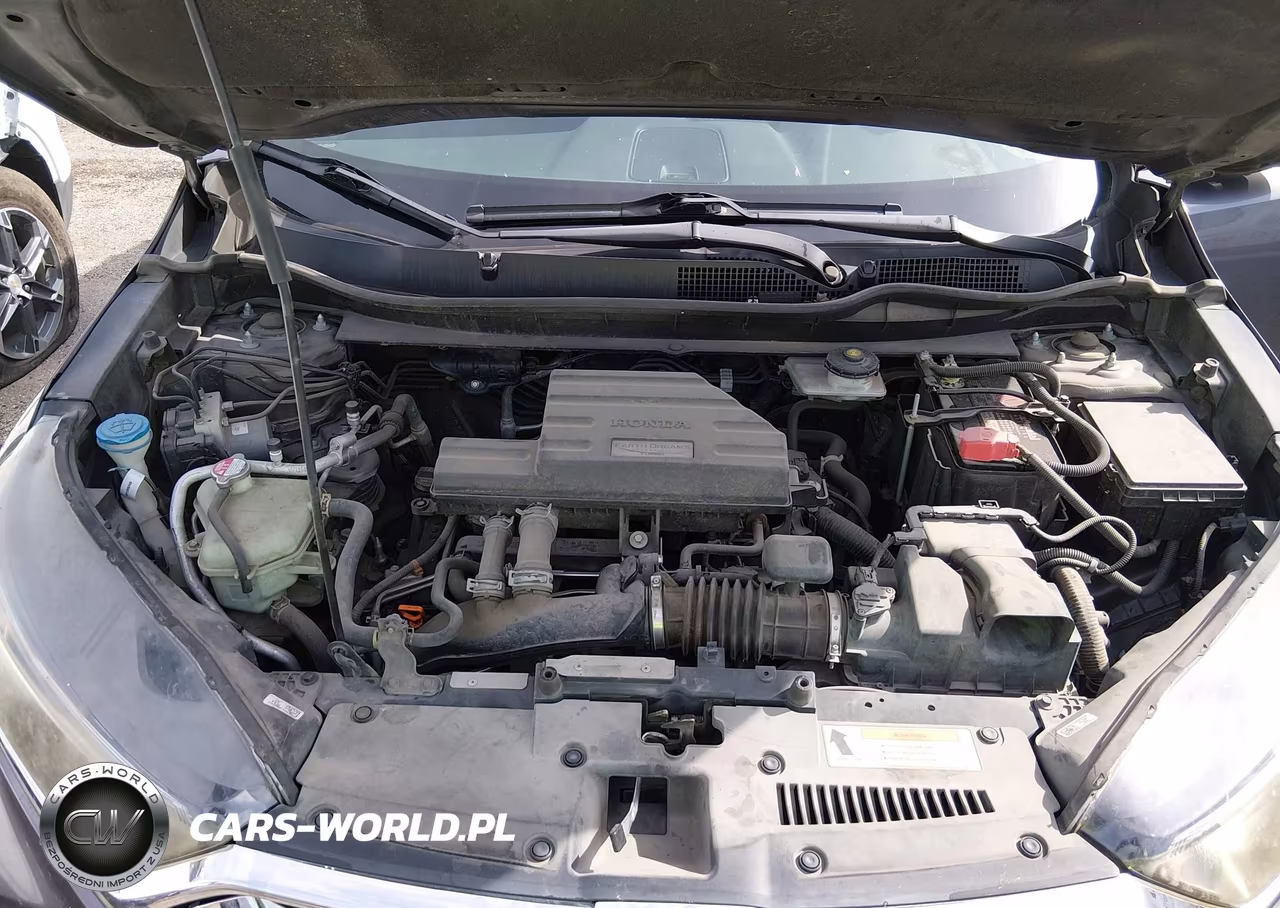 2018 Honda Cr-V Ex VIN:7FARW2H55JE016431 - 10