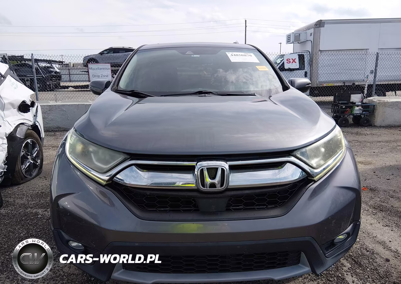 2018 Honda Cr-V Ex VIN:7FARW2H55JE016431 - 12