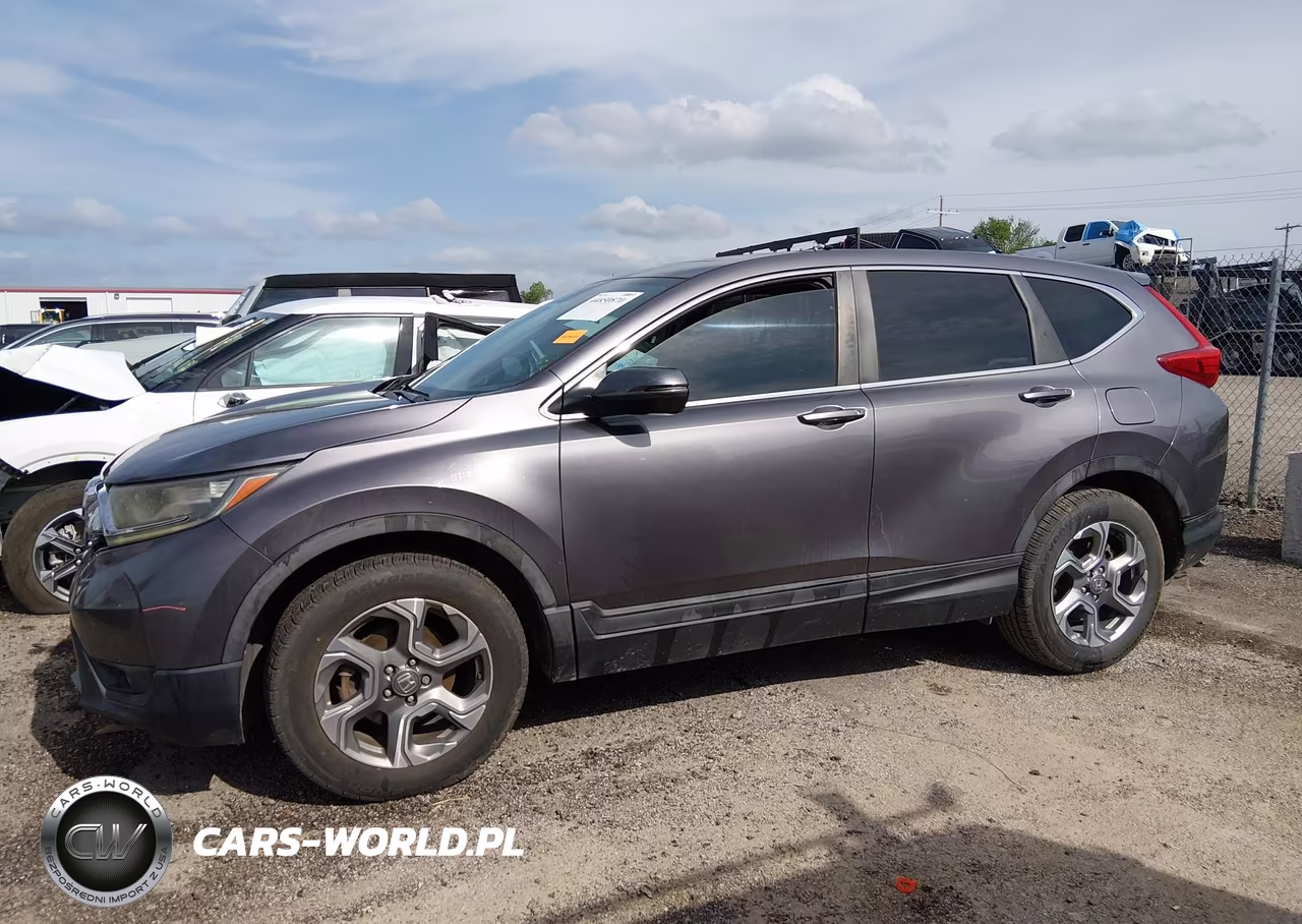 2018 Honda Cr-V Ex VIN:7FARW2H55JE016431 - 14