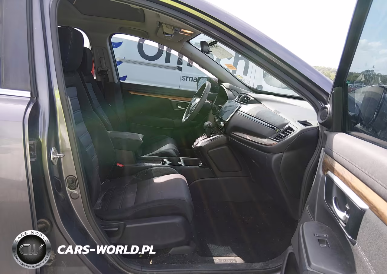 2018 Honda Cr-V Ex VIN:7FARW2H55JE016431 - 5