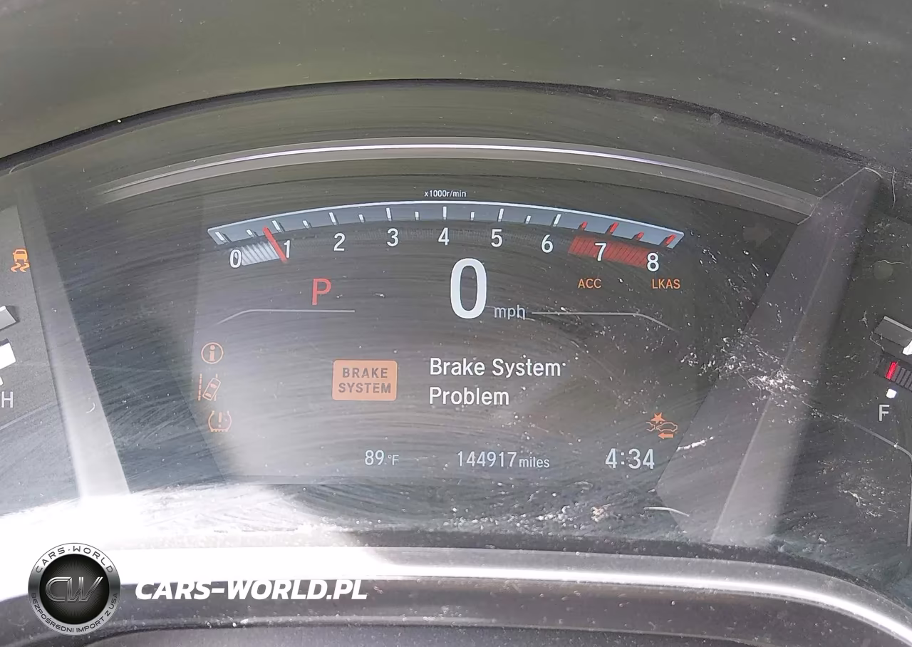 2018 Honda Cr-V Ex VIN:7FARW2H55JE016431 - 7
