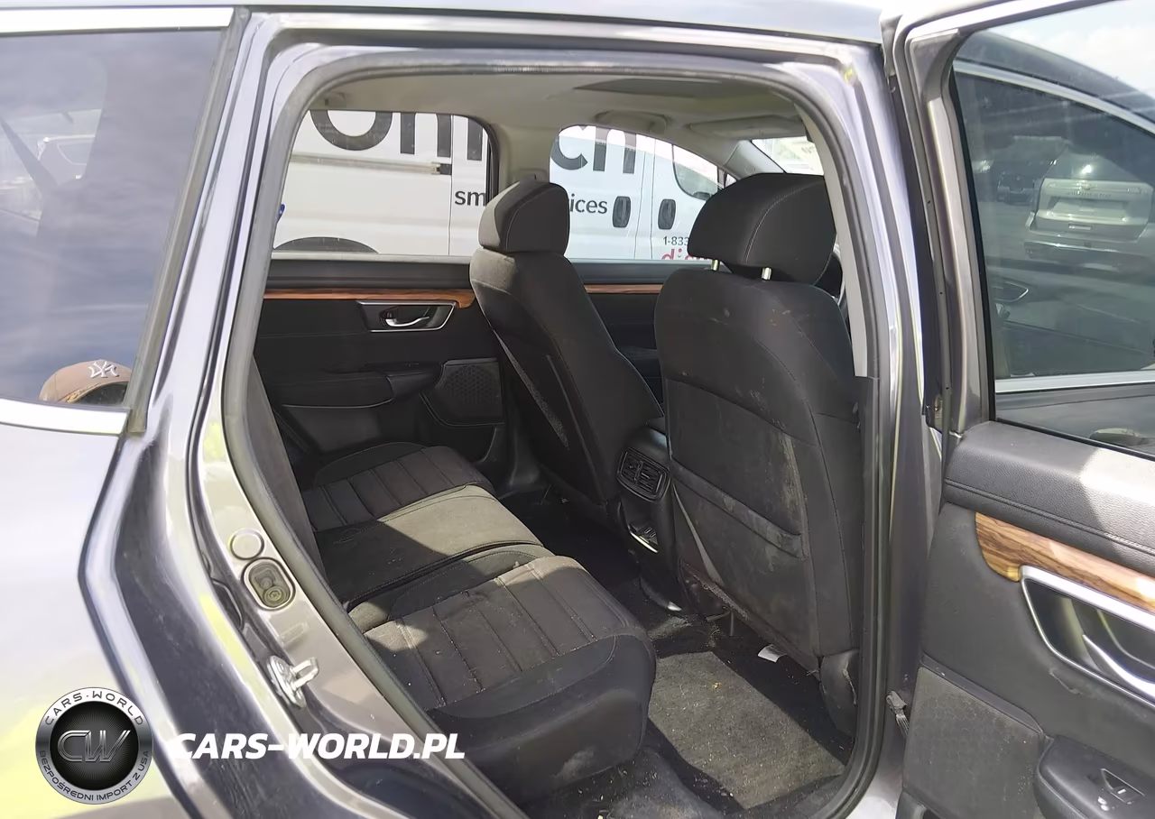 2018 Honda Cr-V Ex VIN:7FARW2H55JE016431 - 8