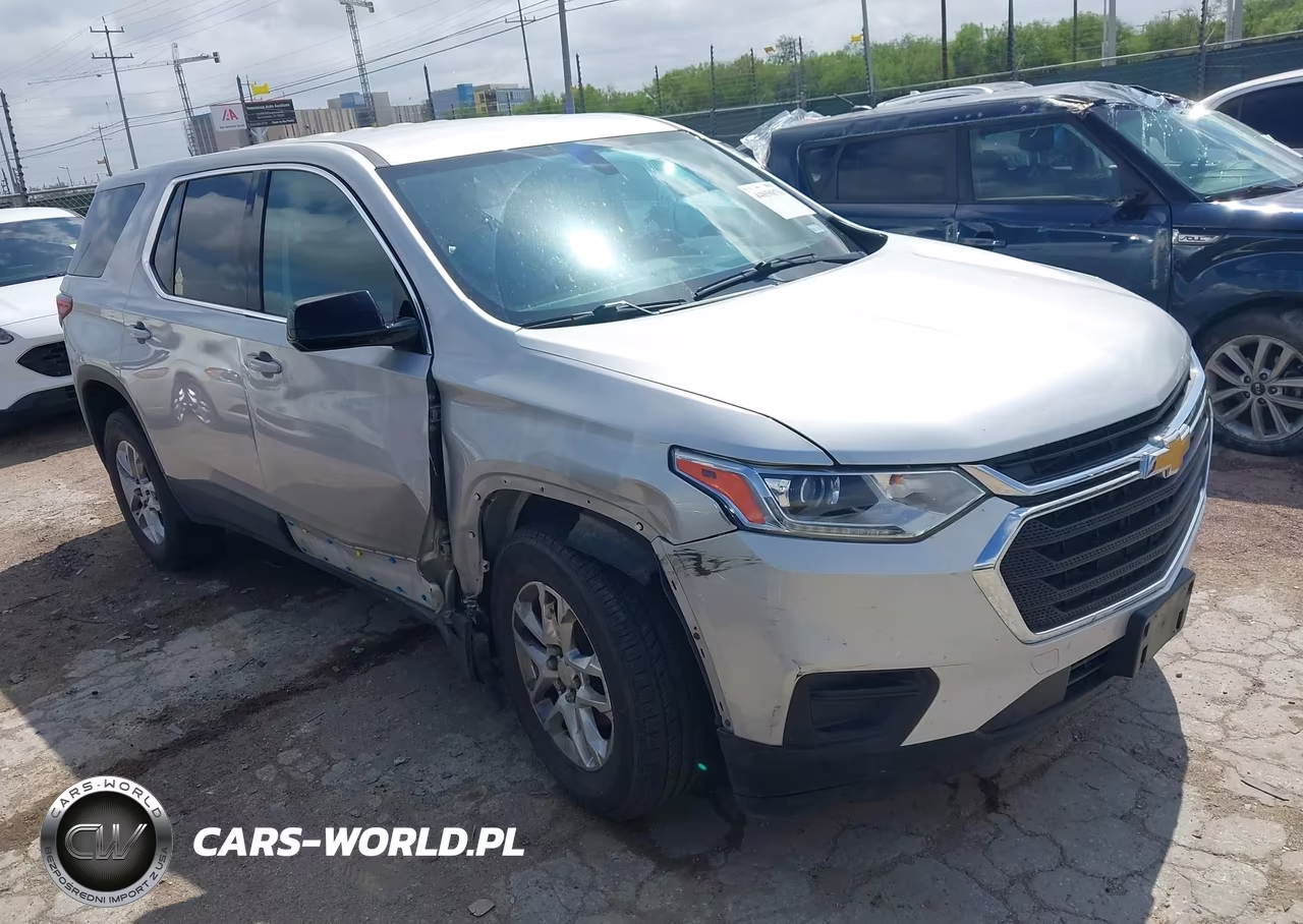 2019 Chevrolet Traverse Ls