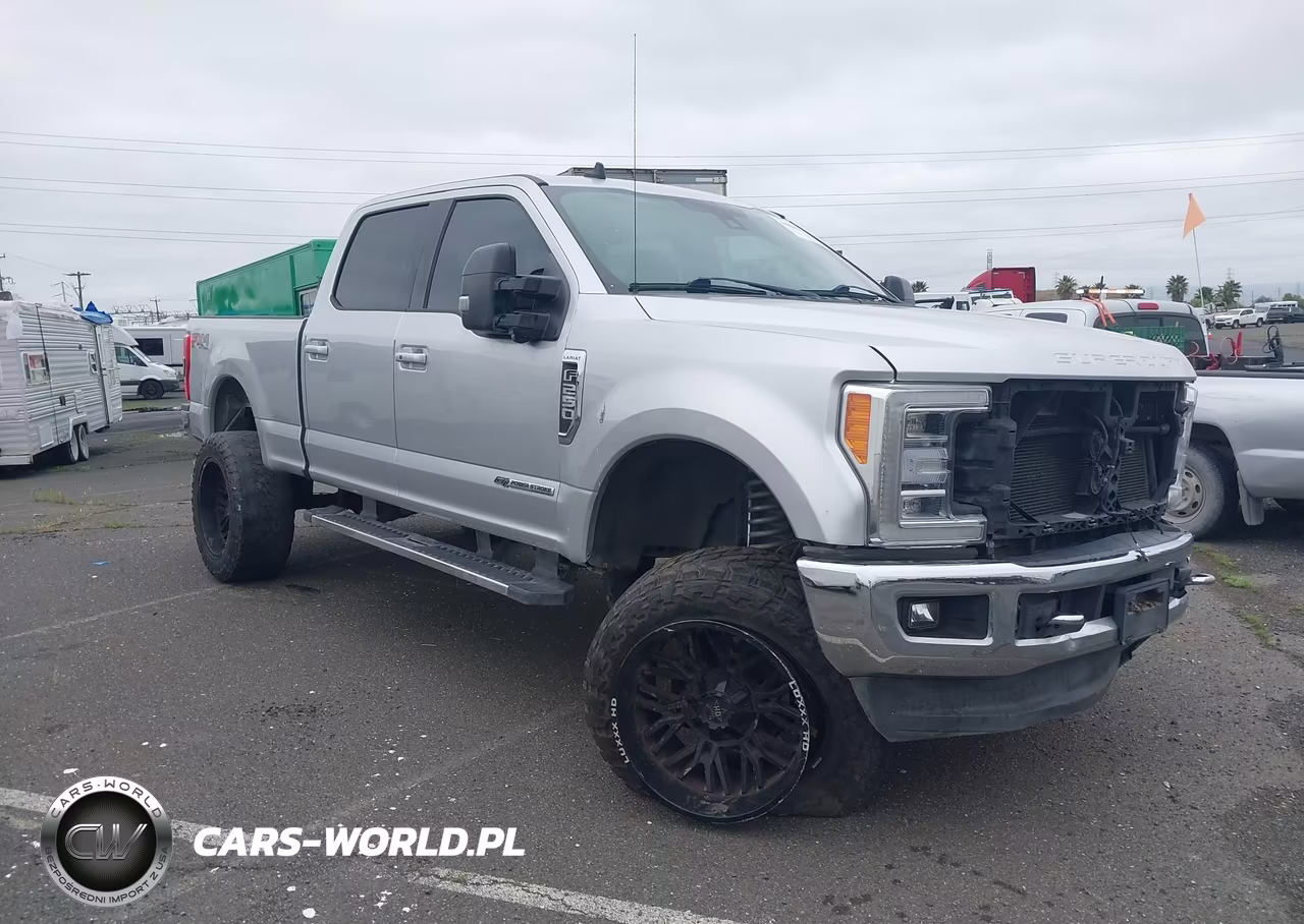2019 Ford F-250 Lariat