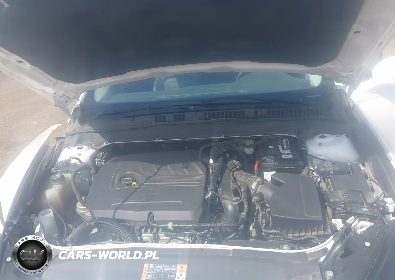 2015 Ford Fusion Se VIN:3FA6P0HD8FR115294 - 10