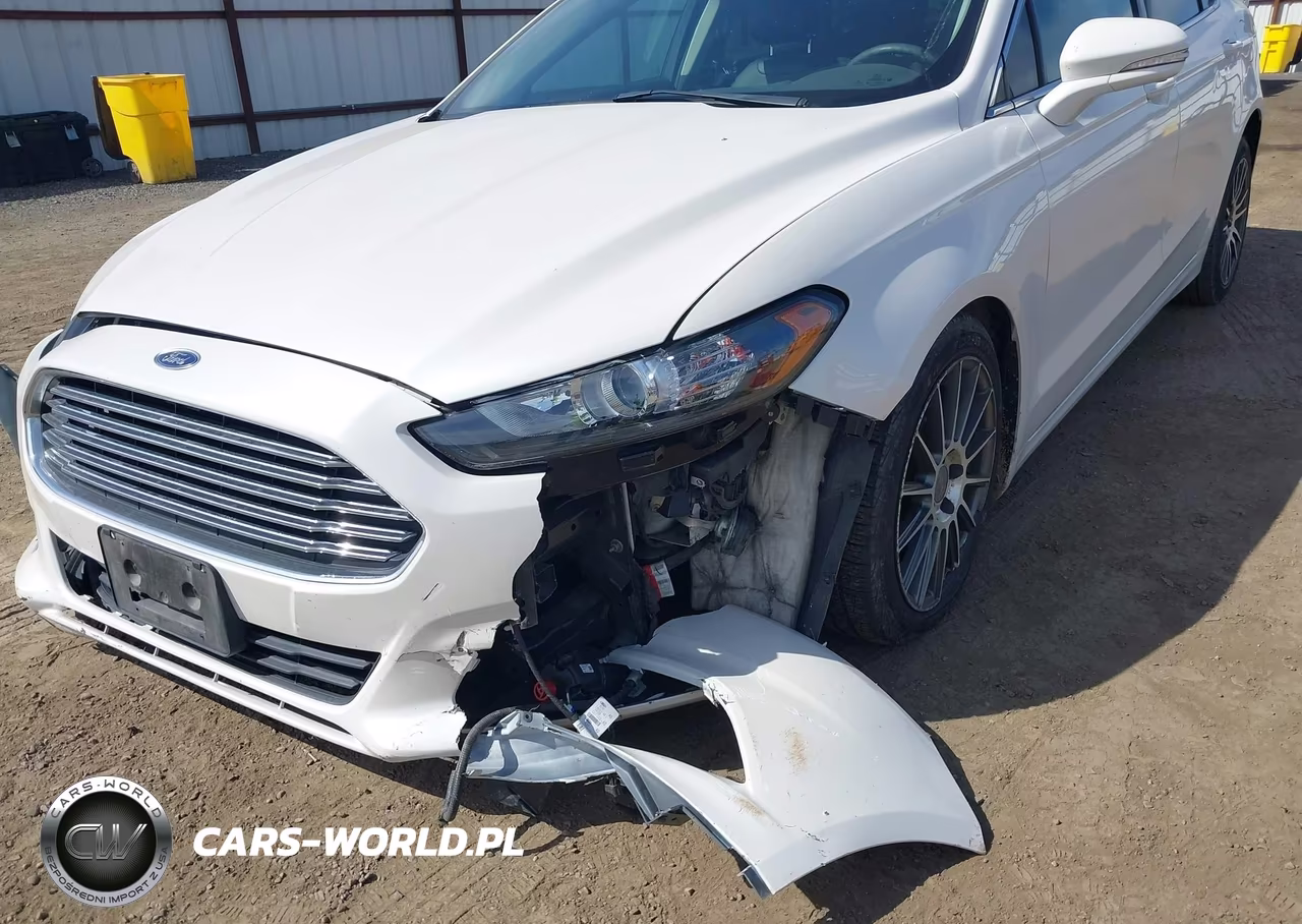 2015 Ford Fusion Se VIN:3FA6P0HD8FR115294 - 13