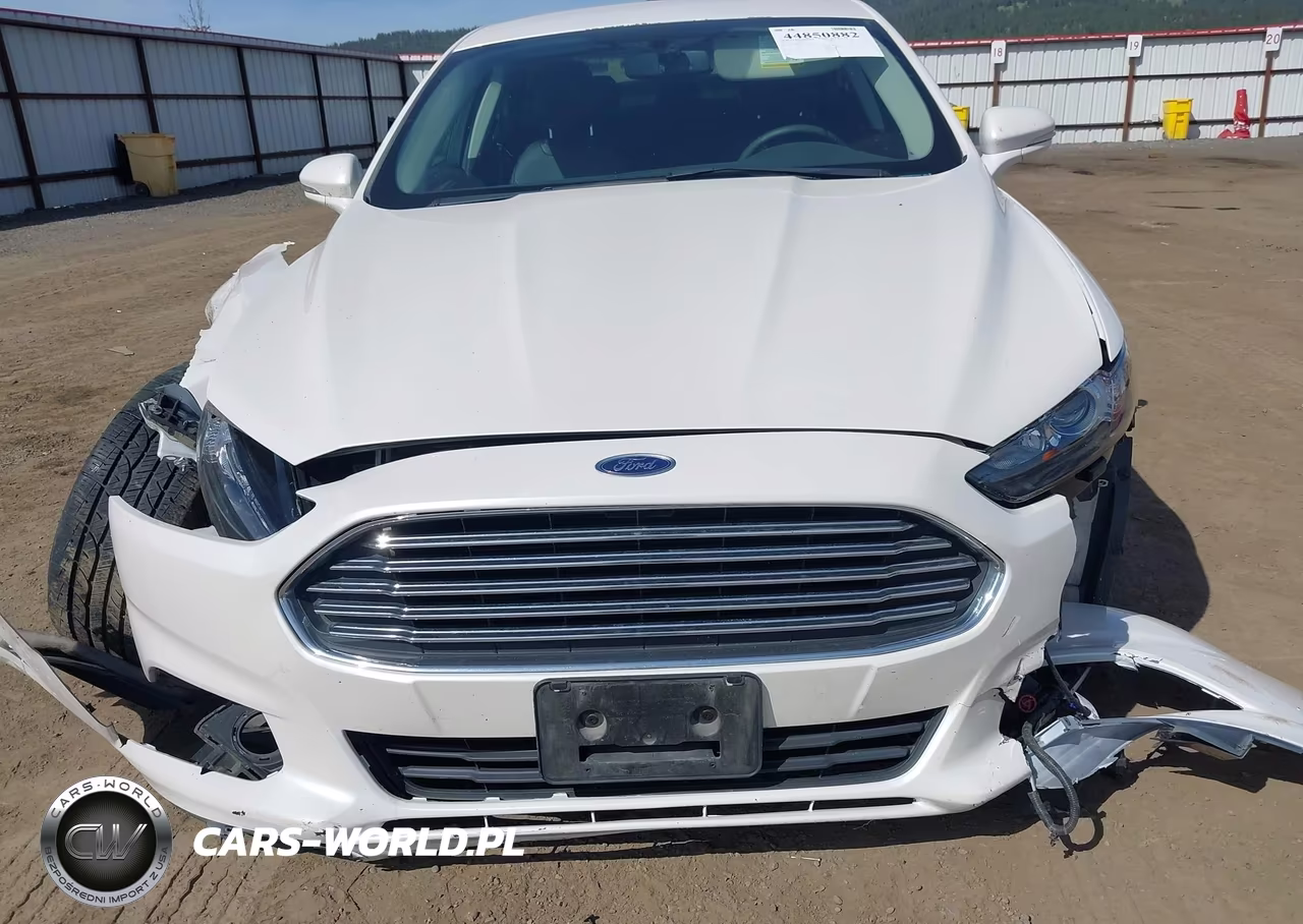 2015 Ford Fusion Se VIN:3FA6P0HD8FR115294 - 14