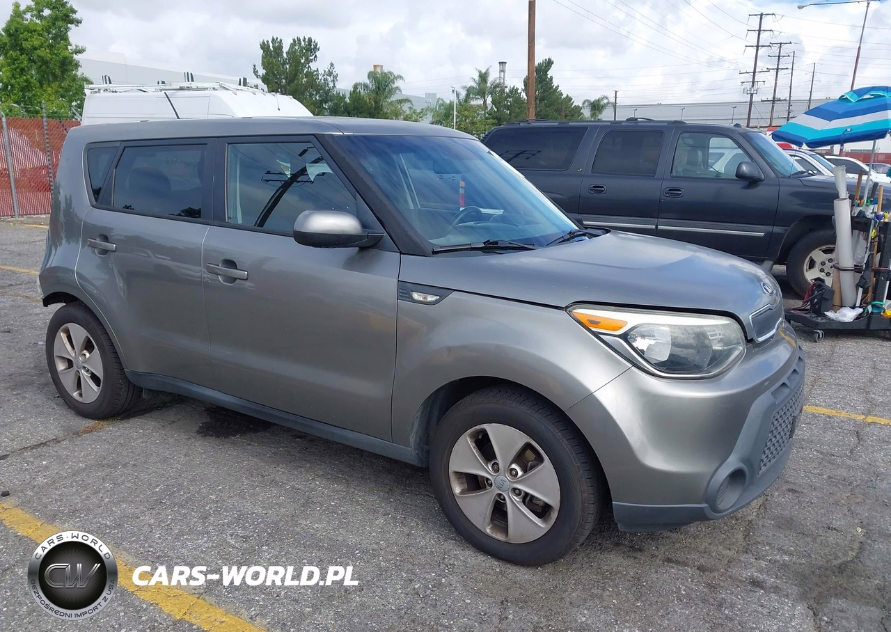 2014 Kia Soul