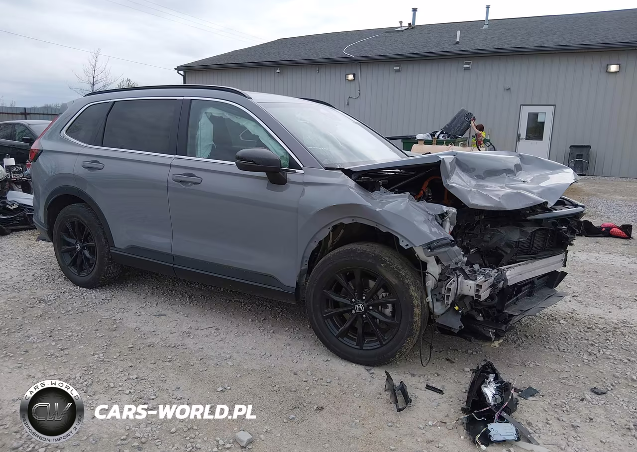 2024 Honda Cr-V Hybrid Sport-L – zdjęcie 1 z 17