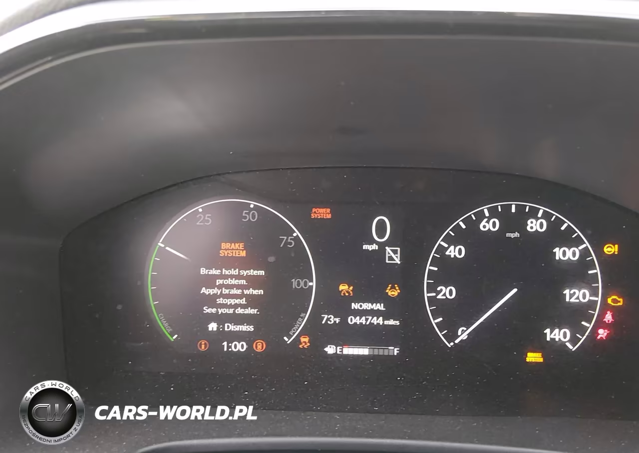 2024 Honda Cr-V Hybrid Sport-L VIN:5J6RS6H83RL034745 - 7
