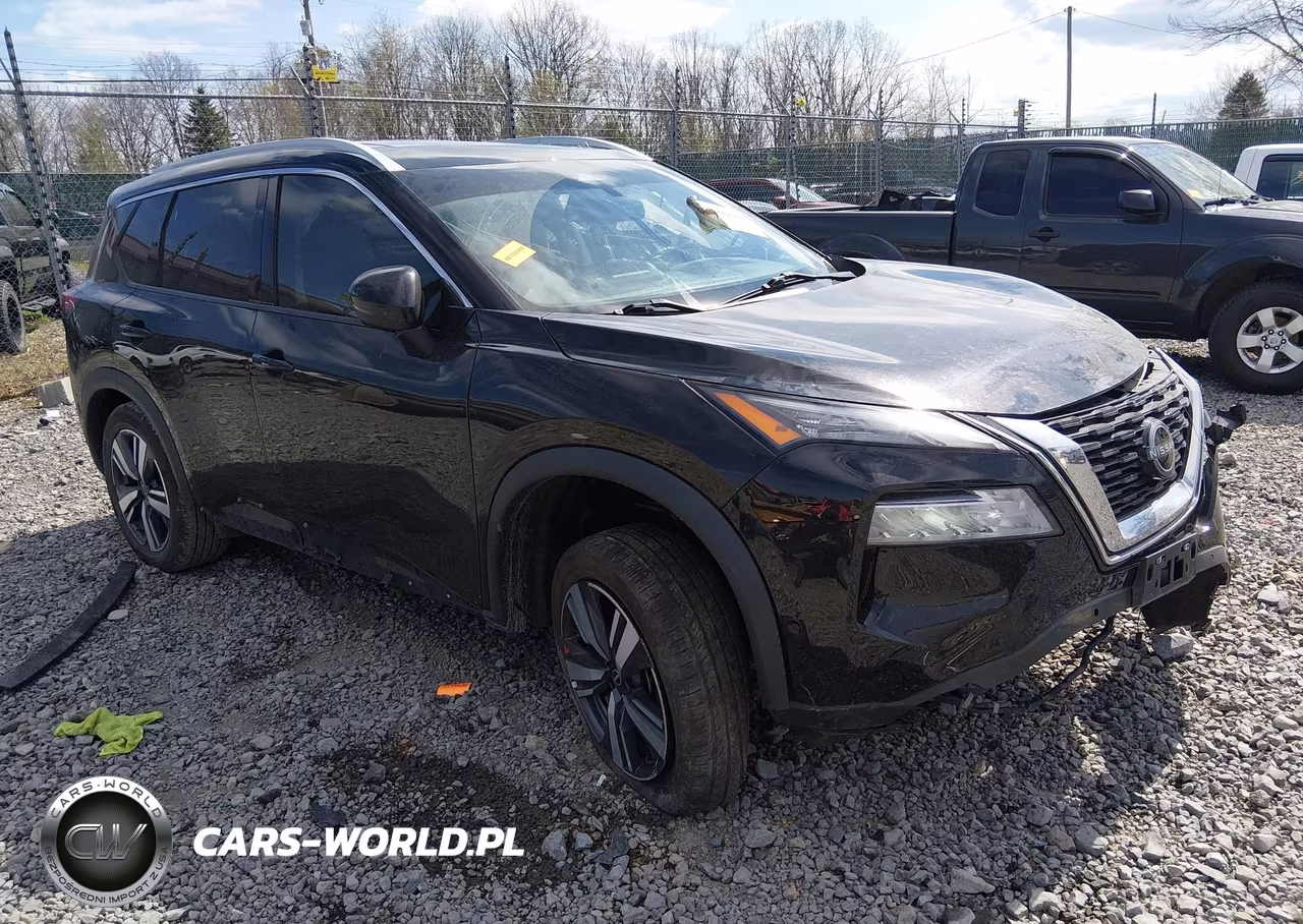 2023 Nissan Rogue Sl Intelligent Awd – zdjęcie 1 z 16