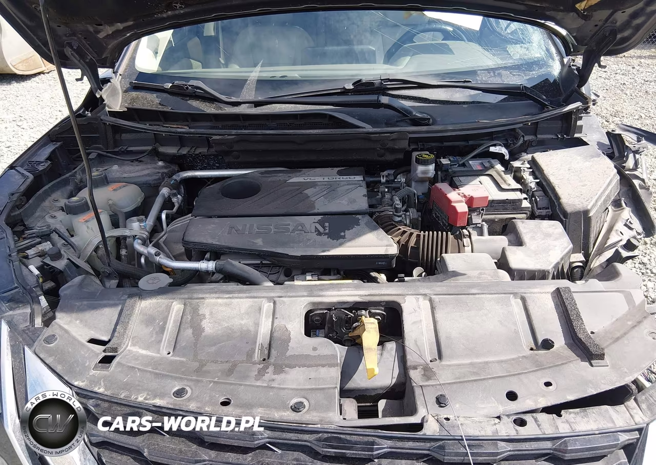 2023 Nissan Rogue Sl Intelligent Awd VIN:5N1BT3CB6PC809019 - 10