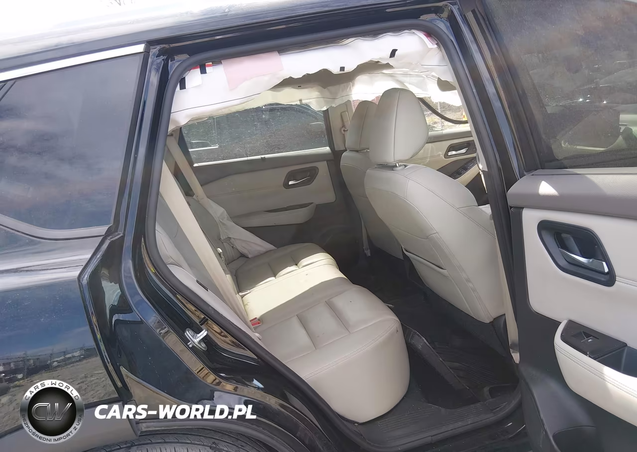2023 Nissan Rogue Sl Intelligent Awd VIN:5N1BT3CB6PC809019 - 8