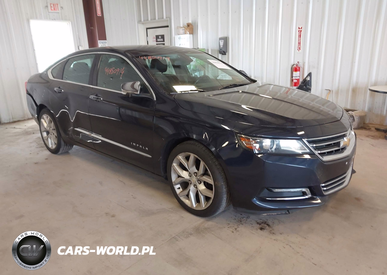 2018 Chevrolet Impala 2Lz