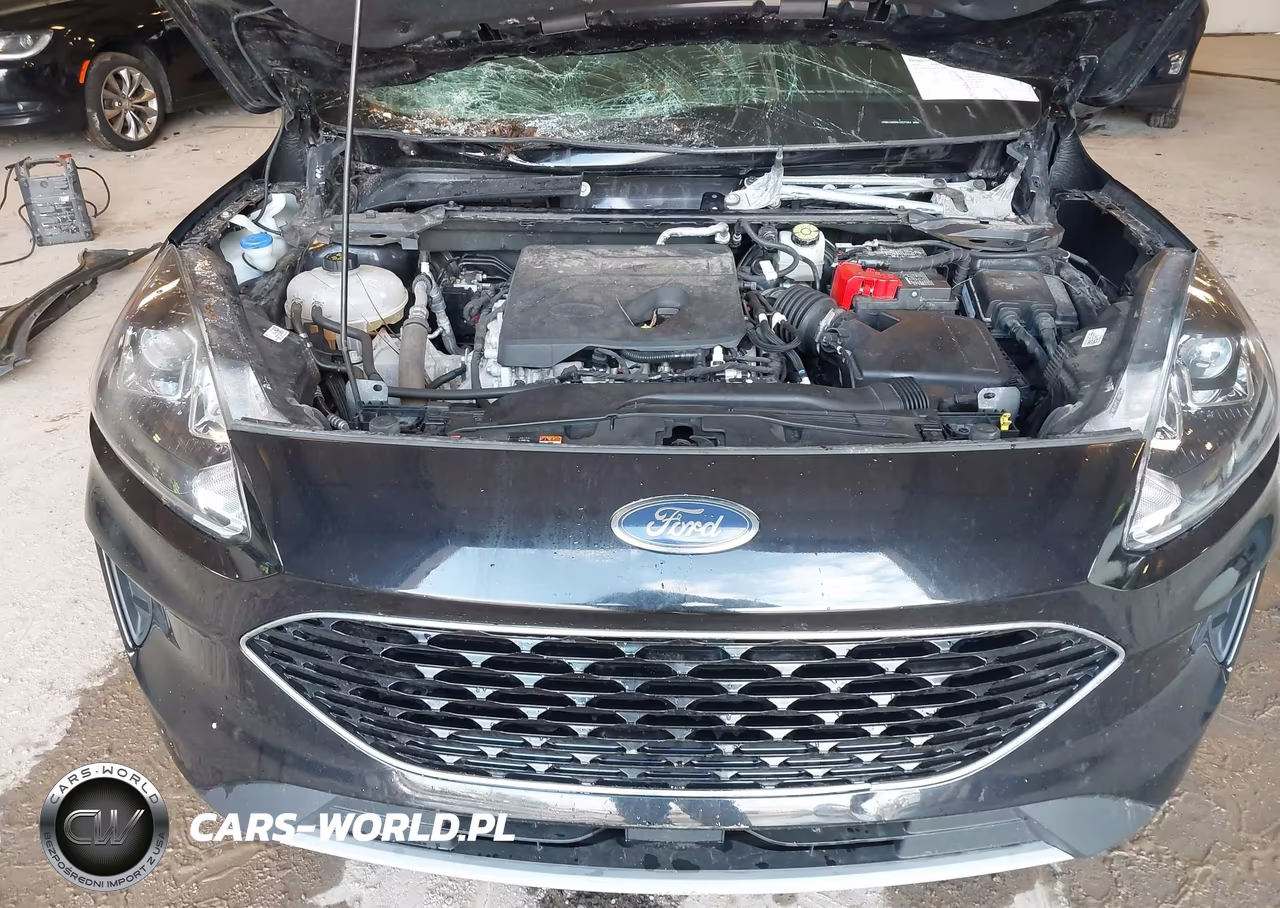 2020 Ford Escape Se VIN:1FMCU9G66LUC27864 - 10