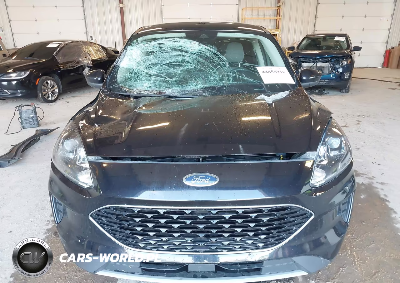 2020 Ford Escape Se VIN:1FMCU9G66LUC27864 - 12