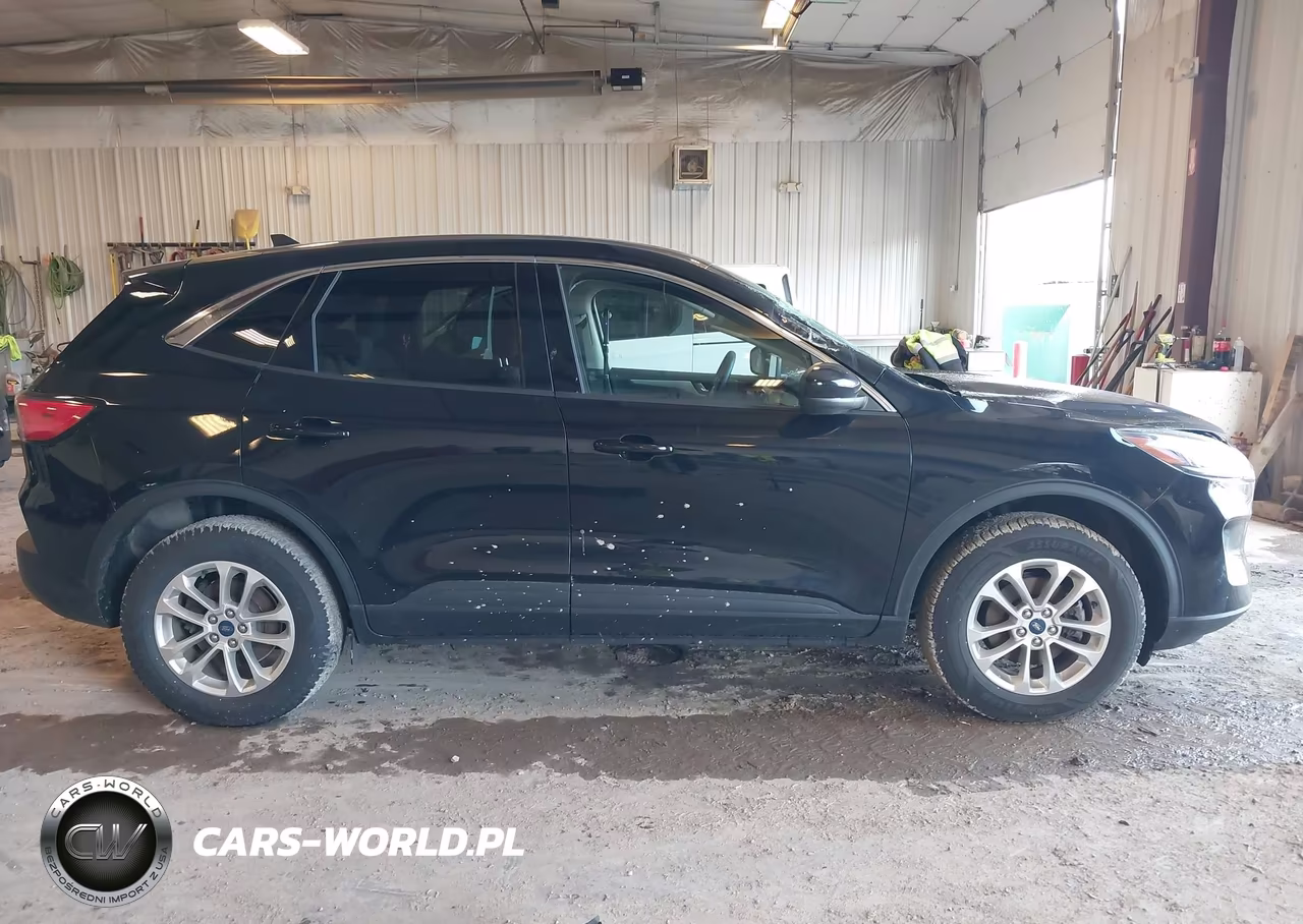 2020 Ford Escape Se VIN:1FMCU9G66LUC27864 - 13