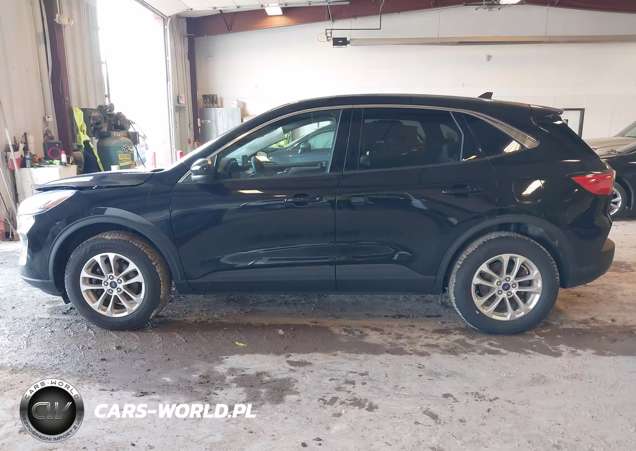 2020 Ford Escape Se VIN:1FMCU9G66LUC27864 - 14