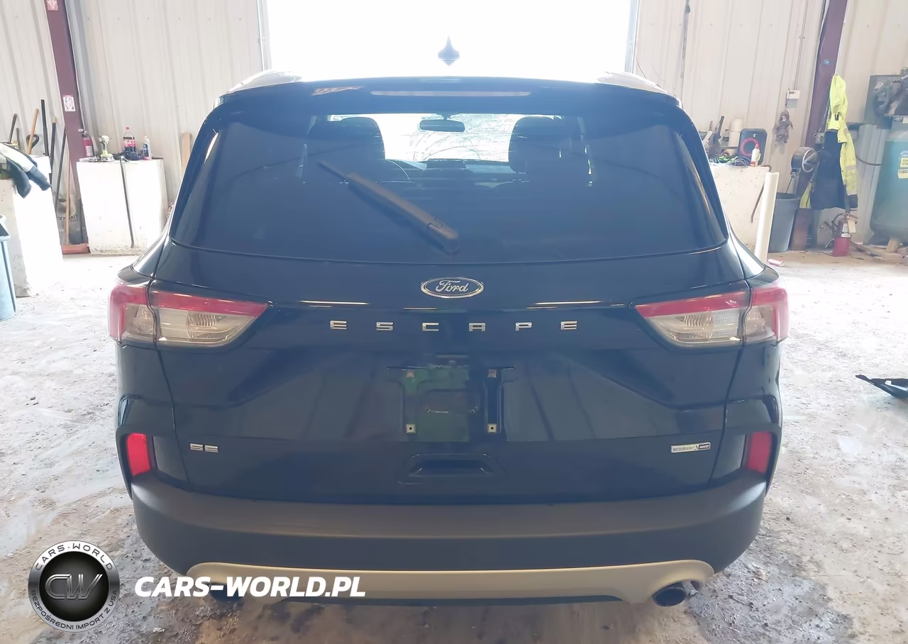 2020 Ford Escape Se VIN:1FMCU9G66LUC27864 - 16