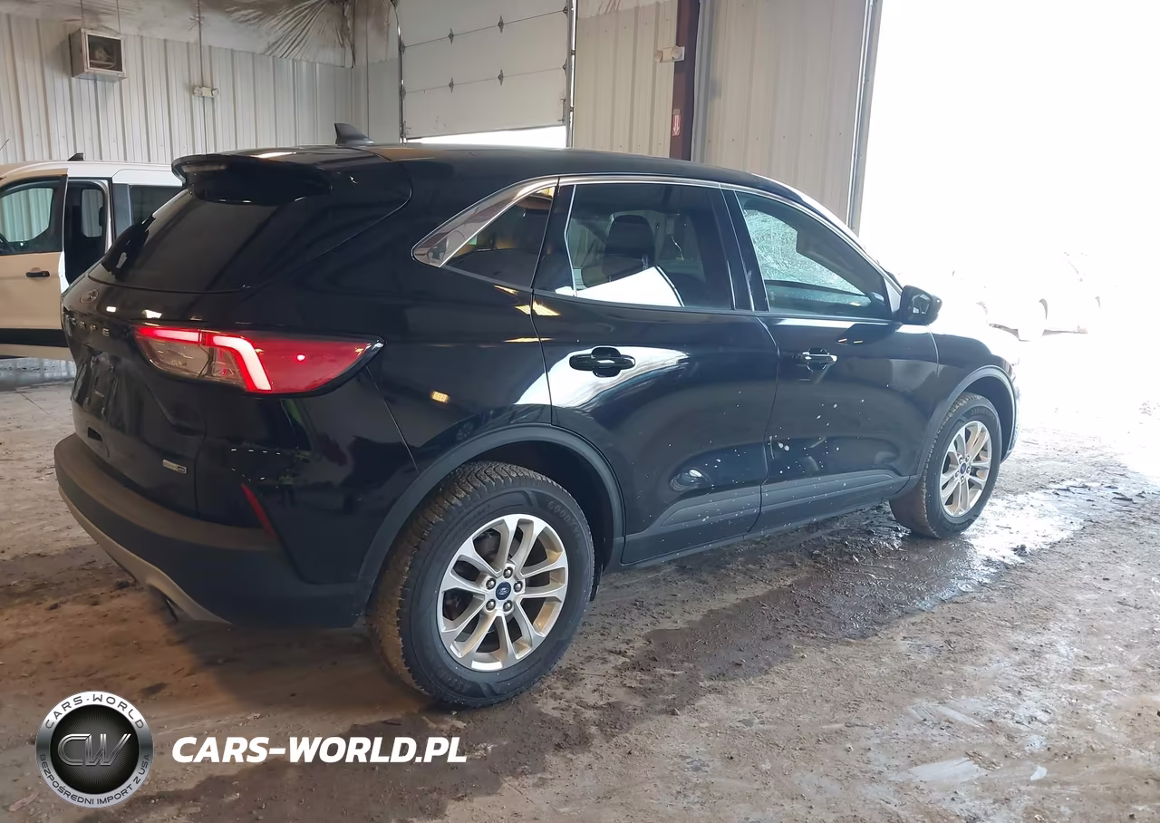 2020 Ford Escape Se VIN:1FMCU9G66LUC27864 - 4