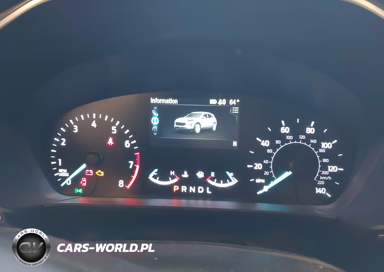 2020 Ford Escape Se VIN:1FMCU9G66LUC27864 - 7