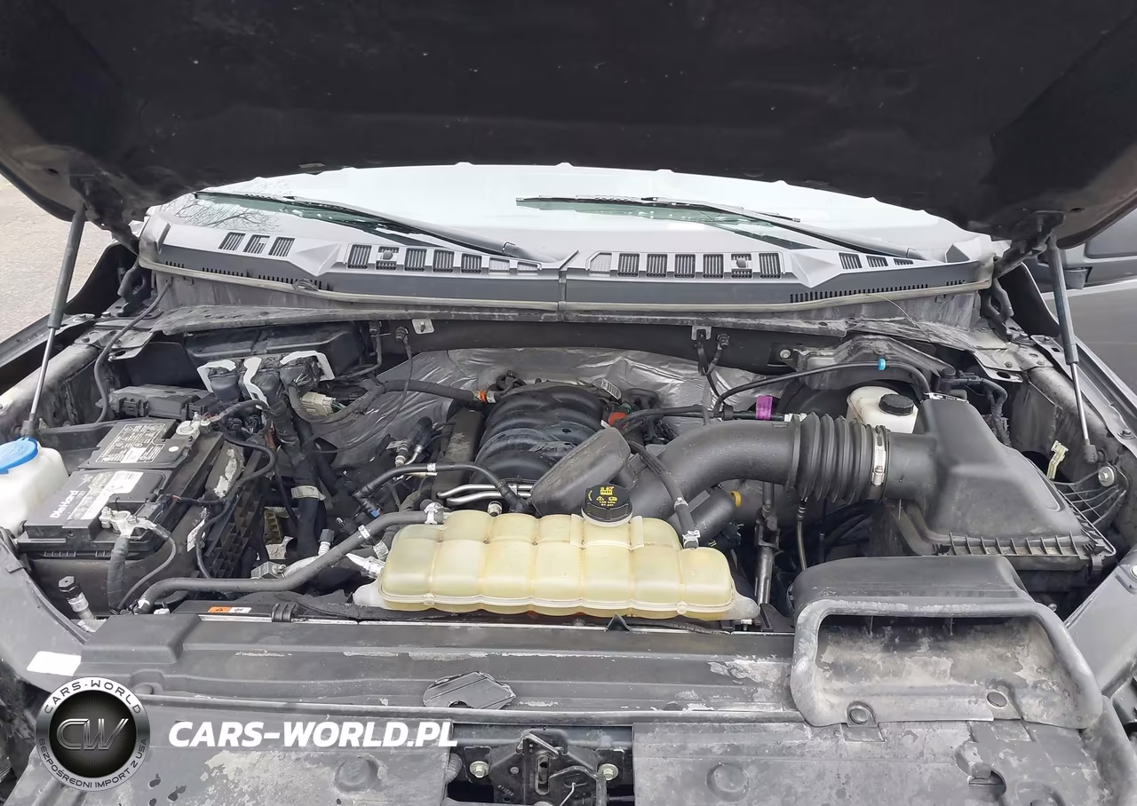 2019 Ford F-150 Xlt VIN:1FTFX1E56KKD83790 - 10