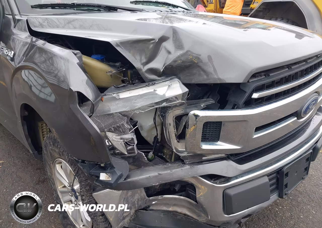 2019 Ford F-150 Xlt VIN:1FTFX1E56KKD83790 - 12