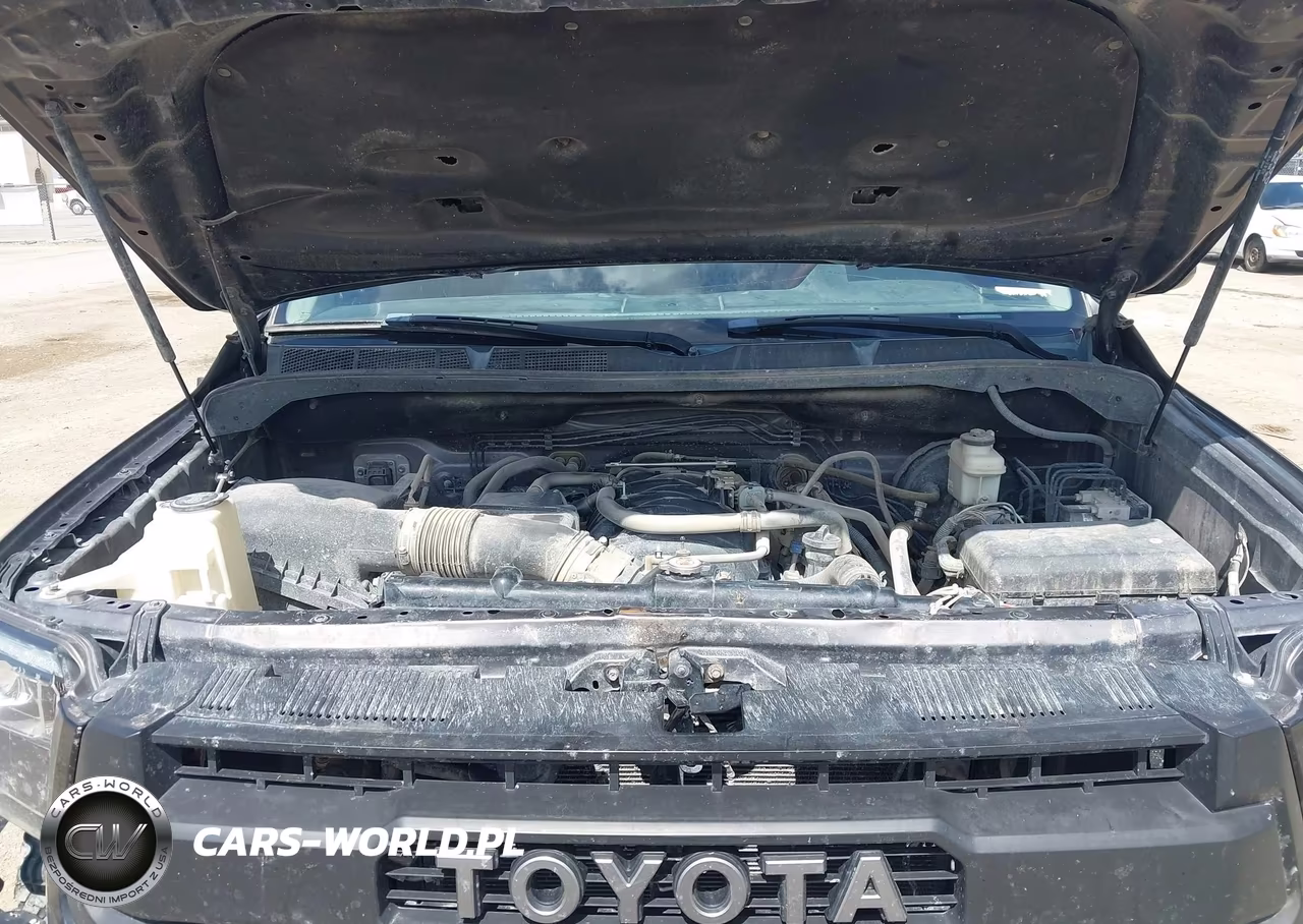 2018 Toyota Tundra 1794 5.7L V8 VIN:5TFAW5F1XJX727249 - 10