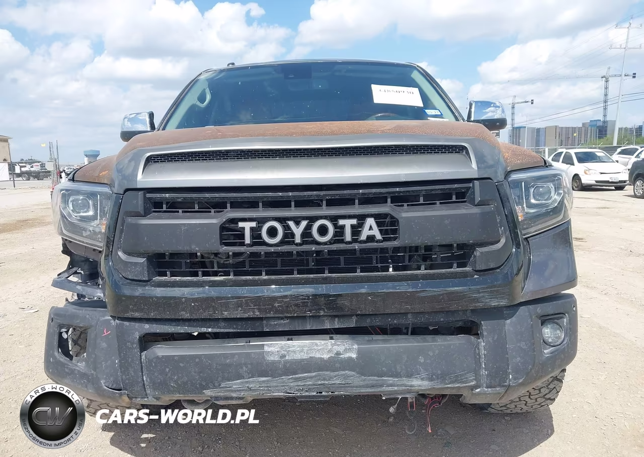 2018 Toyota Tundra 1794 5.7L V8 VIN:5TFAW5F1XJX727249 - 13