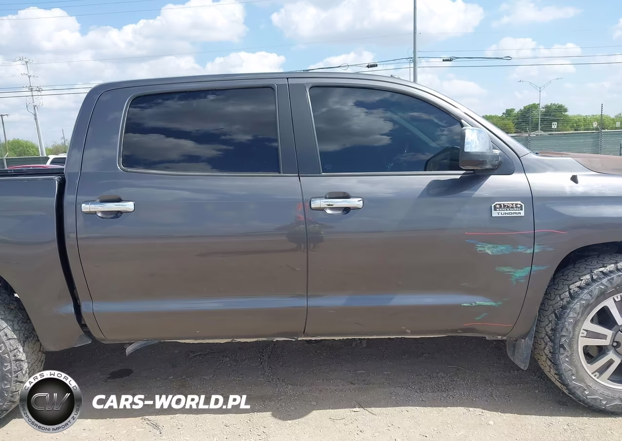 2018 Toyota Tundra 1794 5.7L V8 VIN:5TFAW5F1XJX727249 - 14