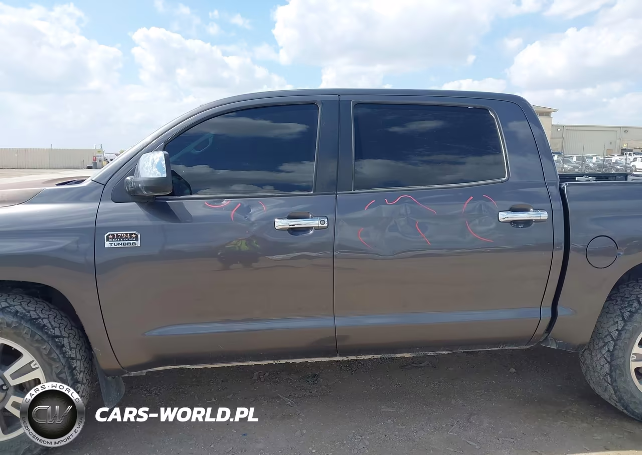 2018 Toyota Tundra 1794 5.7L V8 VIN:5TFAW5F1XJX727249 - 15