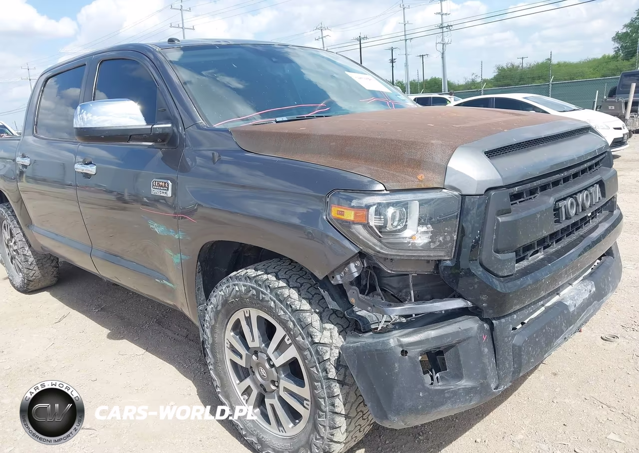 2018 Toyota Tundra 1794 5.7L V8 VIN:5TFAW5F1XJX727249 - 6