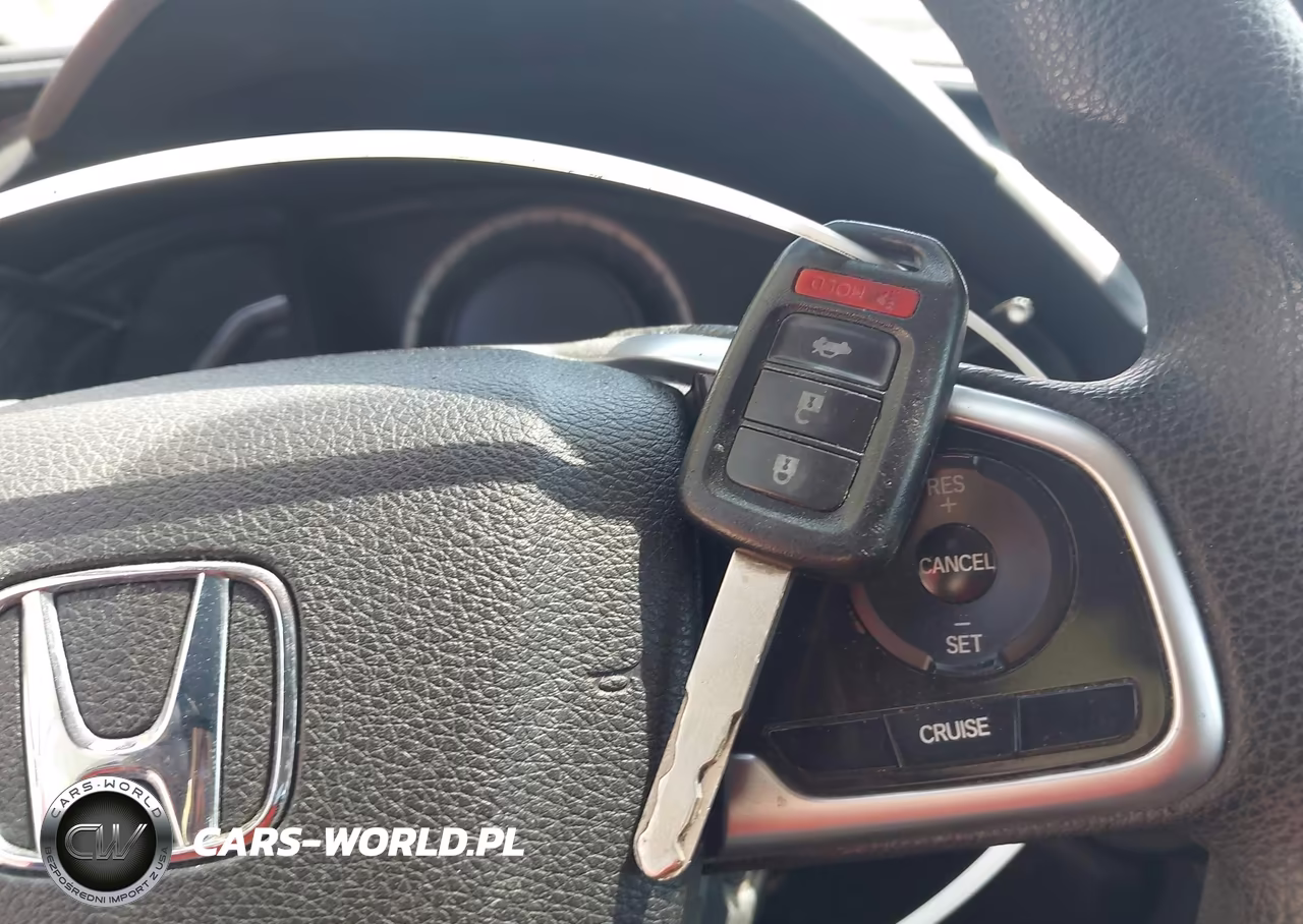 2016 Honda Civic Lx VIN:2HGFC2F55GH562449 - 11