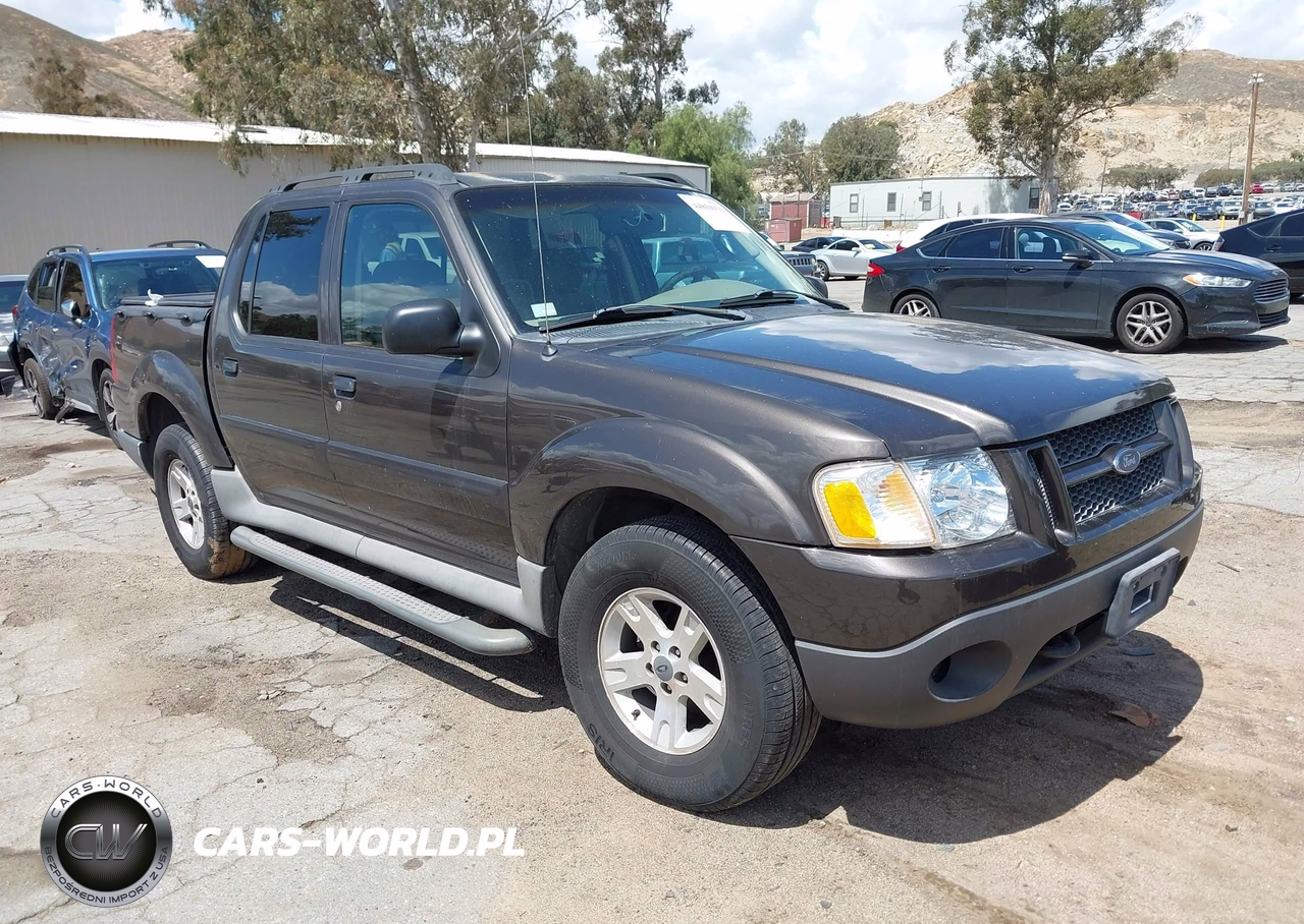 2005 Ford Explorer Sport Trac Adrenalin-Xls-Xlt