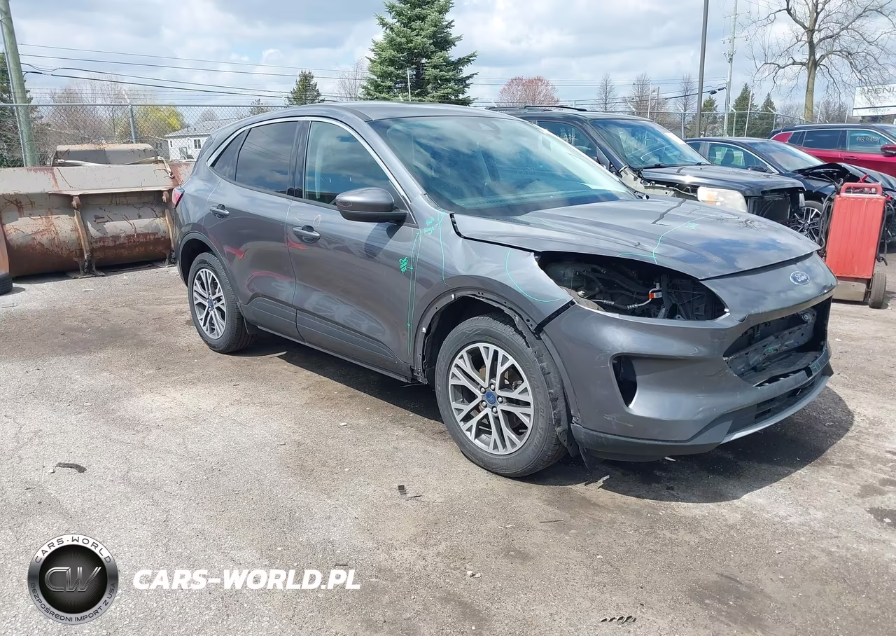 2022 Ford Escape Sel – zdjęcie 1 z 17