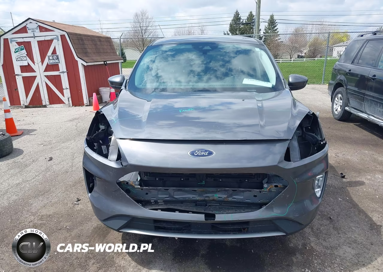 2022 Ford Escape Sel VIN:1FMCU9H68NUA34259 - 13