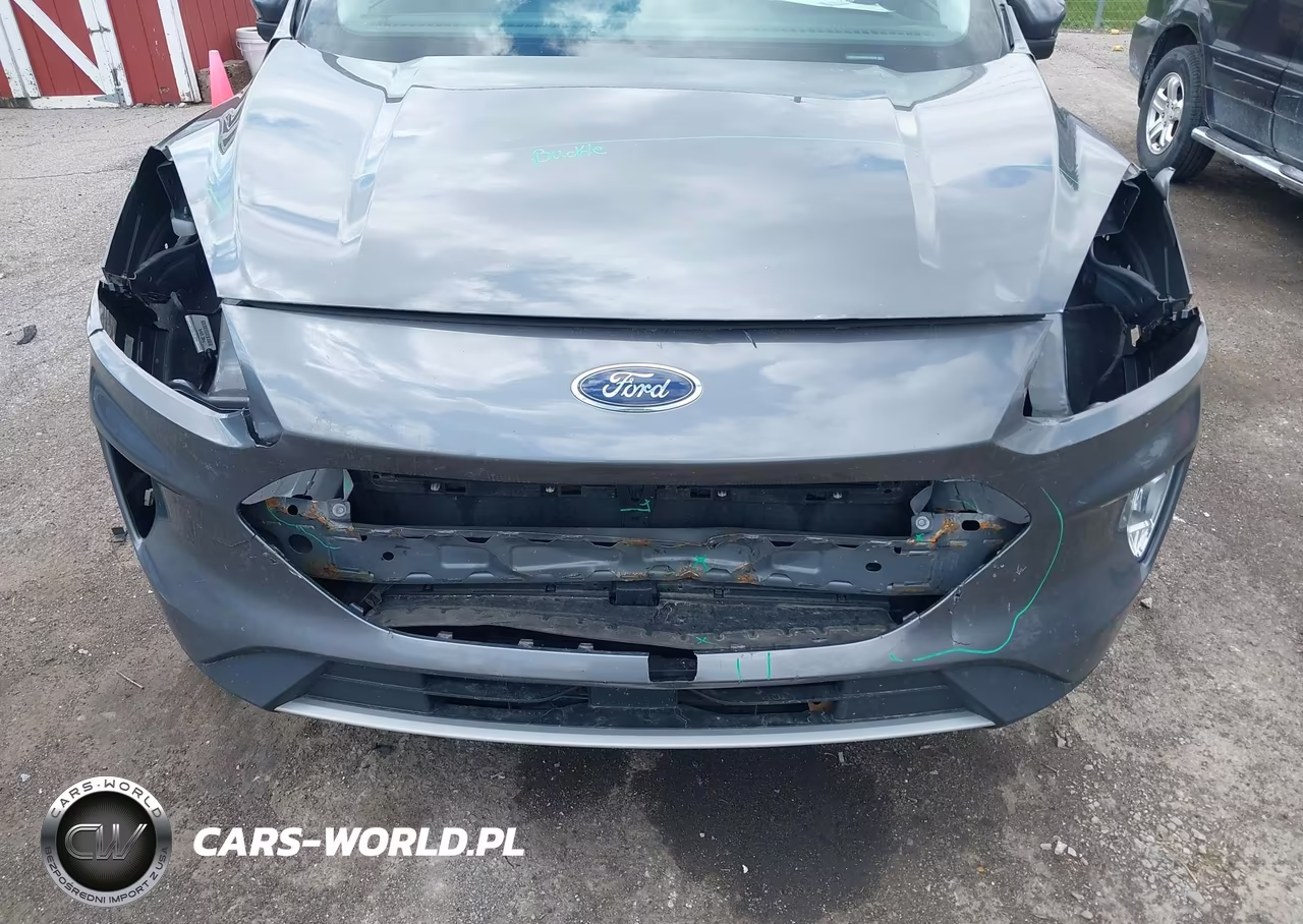 2022 Ford Escape Sel VIN:1FMCU9H68NUA34259 - 6