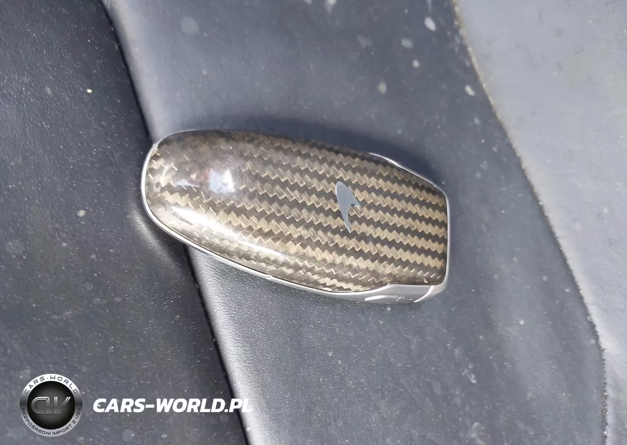 2014 Mclaren Mp4-12C VIN:SBM11BAA4EW003046 - 11
