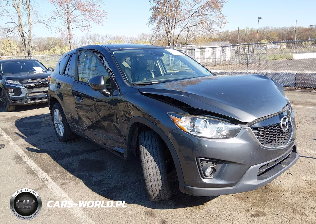 2014 Mazda Cx-5 Grand Touring