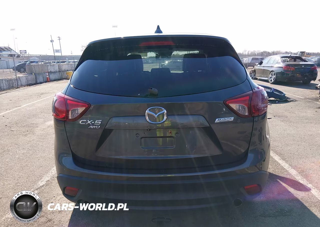 2014 Mazda Cx-5 Grand Touring VIN:JM3KE4DY2E0370124 - 16