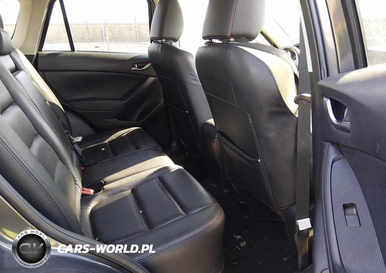 2014 Mazda Cx-5 Grand Touring VIN:JM3KE4DY2E0370124 - 8