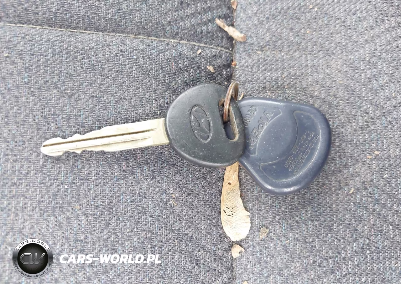 1997 Hyundai Accent Gs-Gt VIN:KMHVD34N1VU252773 - 11