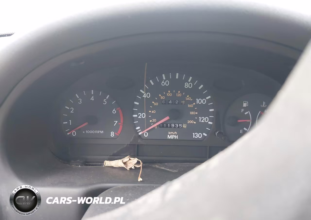 1997 Hyundai Accent Gs-Gt VIN:KMHVD34N1VU252773 - 7