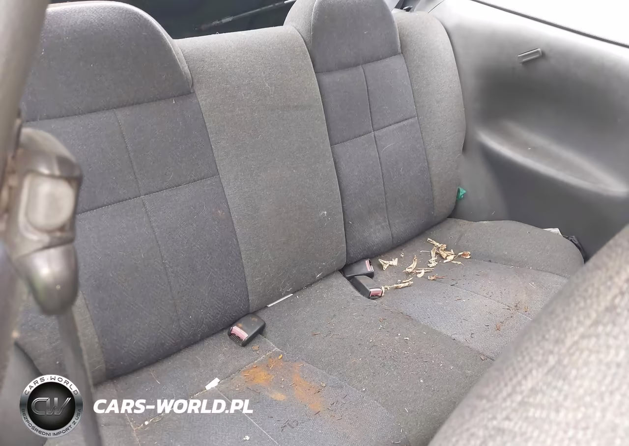 1997 Hyundai Accent Gs-Gt VIN:KMHVD34N1VU252773 - 8