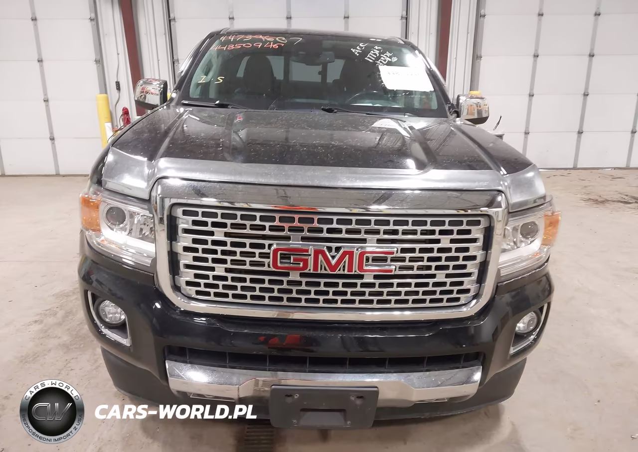 2020 GMC Canyon 4Wd Denali VIN:1GTP6EE14L1114819 - 13