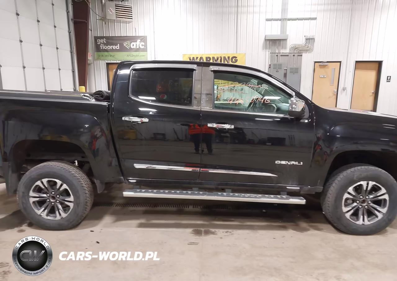 2020 GMC Canyon 4Wd Denali VIN:1GTP6EE14L1114819 - 14
